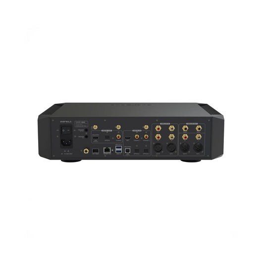 Eversolo DMP-A10 Flagship Music Streamer & DAC Connections