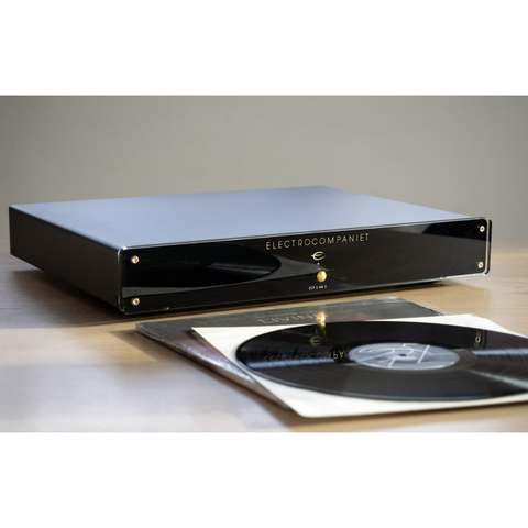 Electrocompaniet ECP 2 MKII Phono Stage Preamplifier (view 5 of 5)