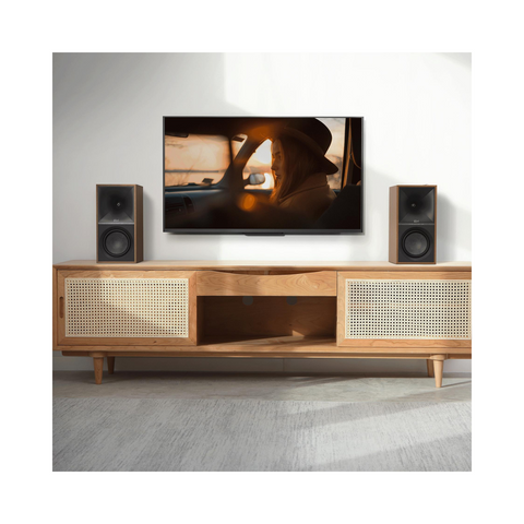 Klipsch The Sevens Heritage-Inspired Powered Speakers - Clearance / Open Box (view 14 of 14)