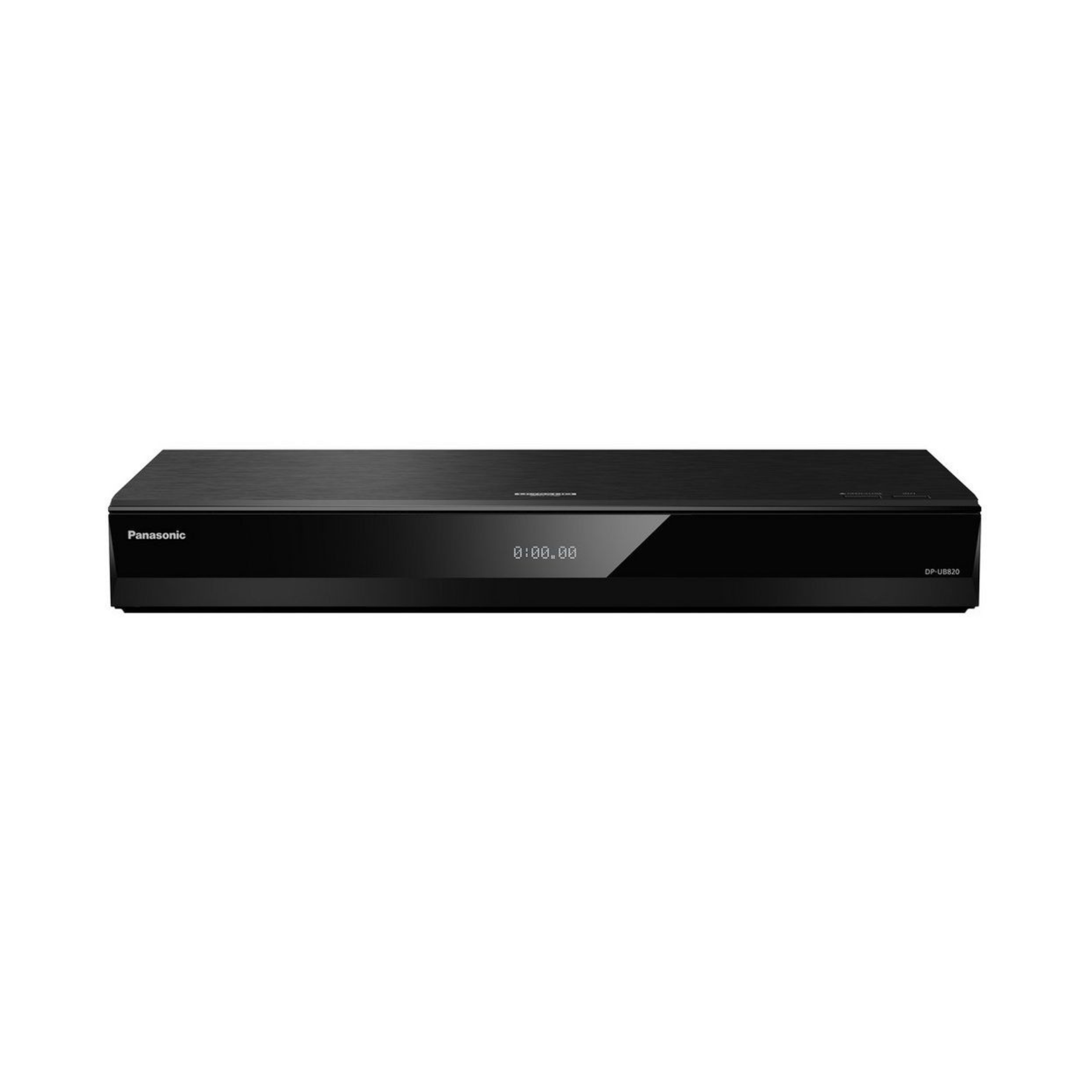 Panasonic DP-UB820-K Blu-ray Player Clearance/Open Box | ListenUp