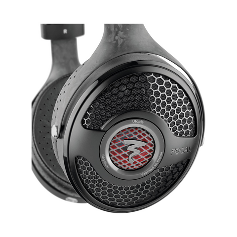 Focal Utopia High-Fidelity Over-Ear Open-Back Headphones (2022) - Clearance / Open Box (view 3 of 12)