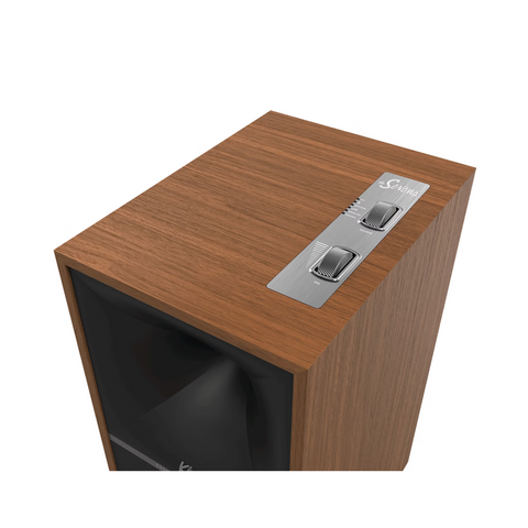 Klipsch The Sevens Heritage-Inspired Powered Speakers - Clearance / Open Box (view 12 of 14)
