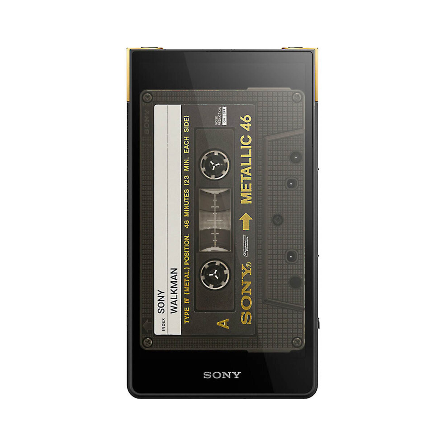 Sony NW-ZX707 Walkman ZX Series - Clearance / Open Box | ListenUp