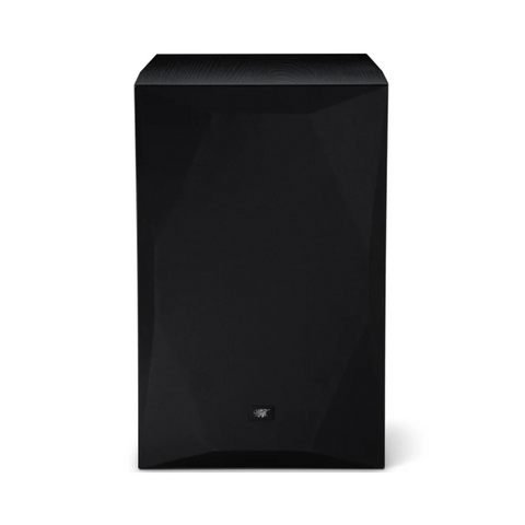 MoFi SourcePoint 10 Bookshelf Speakers - Pair (Black) - Clearance / Open Box (view 2 of 6)