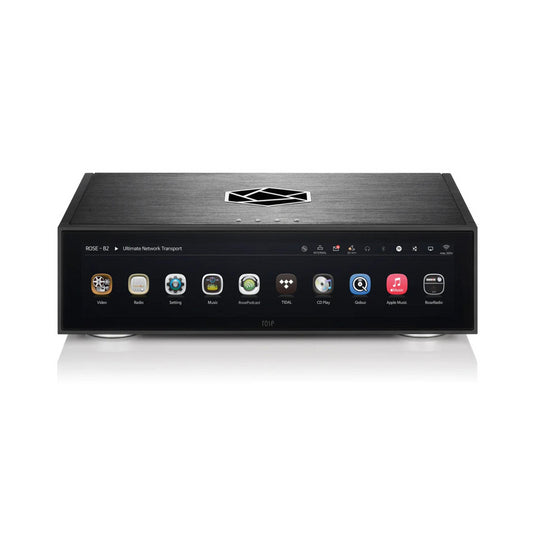 HiFi Rose RS130 Digital Music Streamer