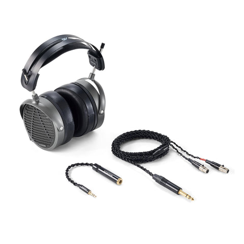 Audeze MM-520 Open-Back Professional Headphones with cables (view 4 of 6)