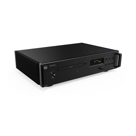 TEAC VRDS-701T CD Transport - Clearance / Open Box (view 2 of 5)