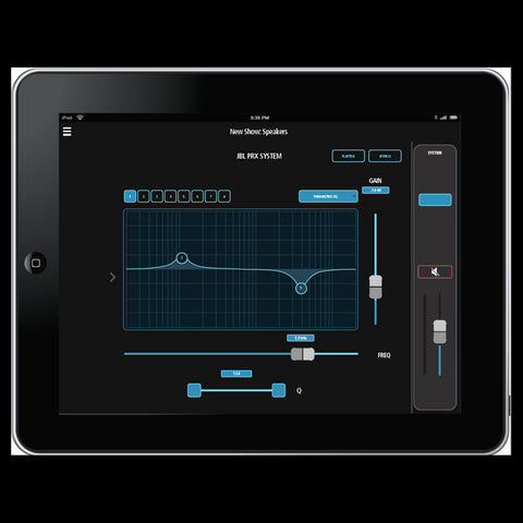 JBL JBL PRX812 Powered 12
