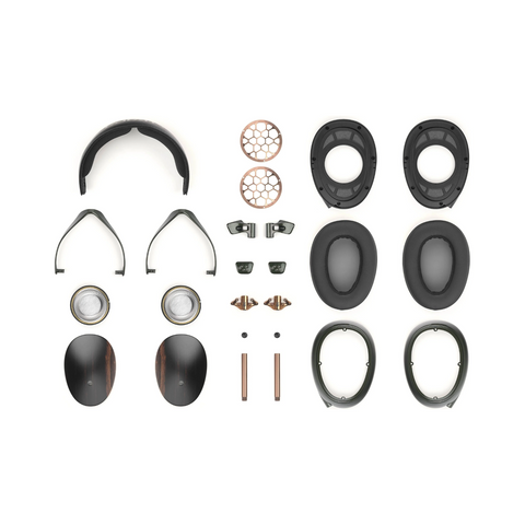 Meze Audio STRADA Closed-Back Dynamic Headphones - Clearance / Open Box (view 5 of 8)