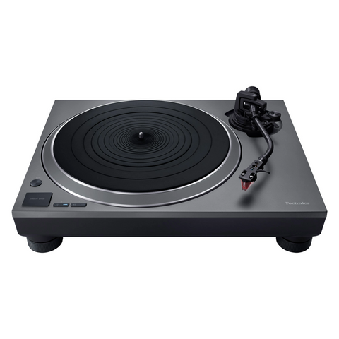 Technics  SL-1500CS Direct Drive Turntable - dark grey (view 1 of 5)