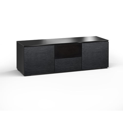 SALAMANDER Salamander Chicago 236 - Triple Audio/Video Cabinet (Black Oak)