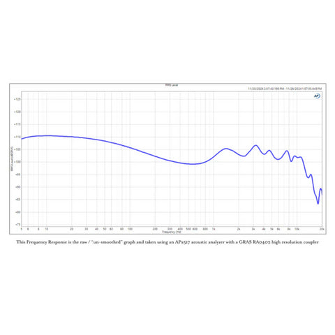 Campfire Audio Campfire Audio Clara - Signature IEM Collaboration with Alessandro Cortini