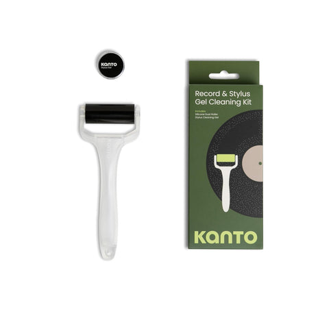 Kanto TT-GKIT Record & Stylus Gel Cleaning Kit (view 2 of 10)