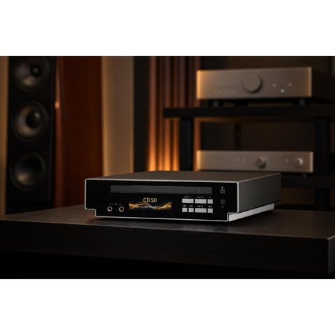 Shanling CD50 Compact Desktop CD Player (view 2 of 4)
