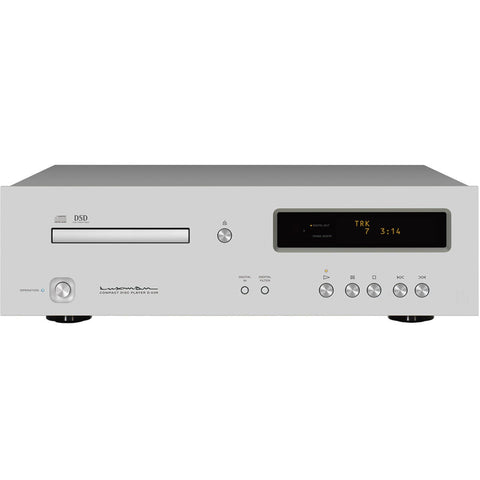LUXMAN LUXMAN D-03R CD Player-silver