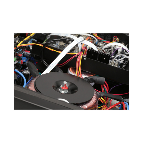 Hegel H600 Integrated Amplifier *B-Stock* (Black) - Clearance / Open Box (view 4 of 4)
