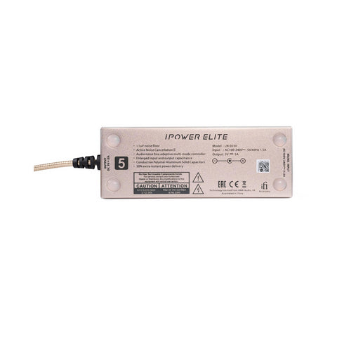 iFi iFi Audio SilentPower iPower Elite Low Noise Power Supply