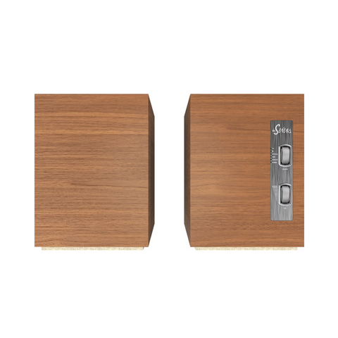 Klipsch The Sevens Heritage-Inspired Powered Speakers - Clearance / Open Box (view 13 of 14)