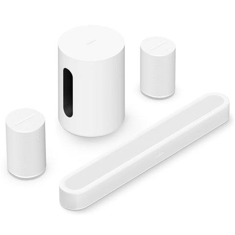 Sonos Immersive Set with Beam Ultra (view 2 of 2)