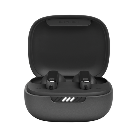 JBL Live Pro 2 Wireless Earbuds (Black) - Clearance / Open Box (view 3 of 4)