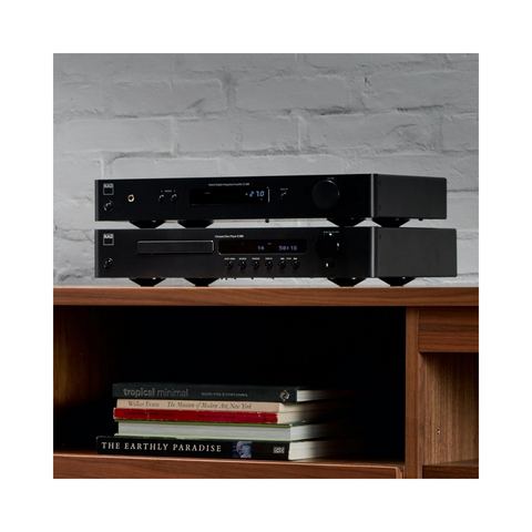 NAD C 338 Integrated Amplifier - Black - Clearance / Open Box (view 4 of 5)