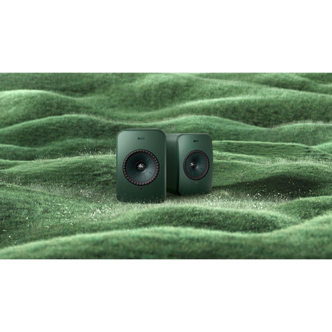 KEF KEF LSX II LT Wireless HiFi Speakers