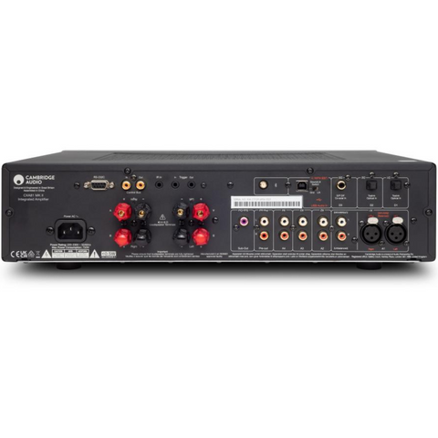 80 Watt Integrated Amp (view 2 of 3)