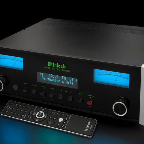 McIntosh MR89 AM/FM Tuner (view 4 of 6)