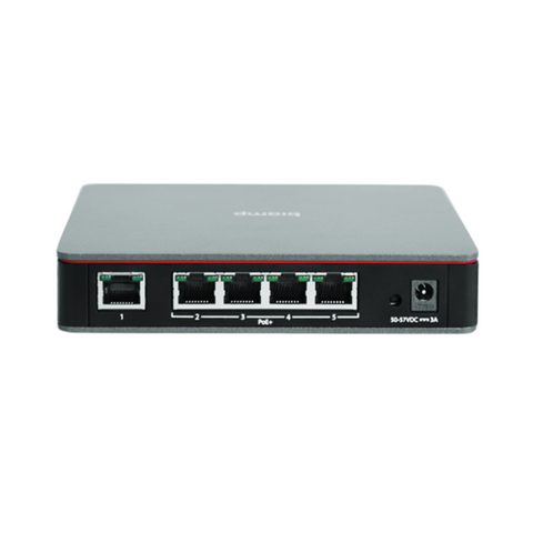 Biamp TesiraCONNECT TC-5 5-Port Expansion Device - Clearance / Open Box (view 2 of 2)