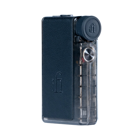 iFi Audio GO blu Air – Portable Hi-Res Bluetooth DAC & Headphone Amp - Clearance / Open Box (view 1 of 6)