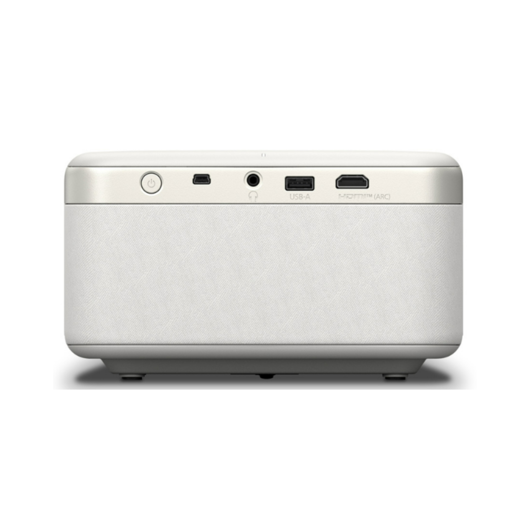EPSON EF-21 ホワイト Epson Mini EF21 Portable Laser Projector - ListenUp