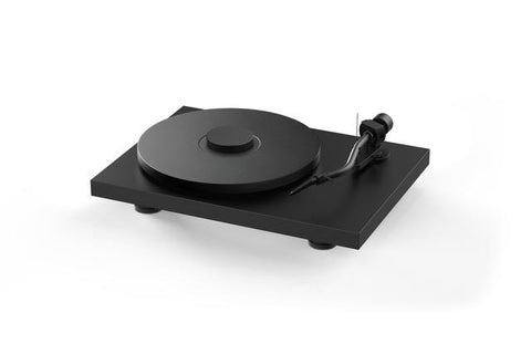 Pro-Ject Pro-Ject Debut PRO S Turntable-Satin Black