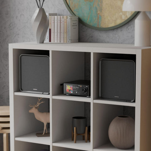 Eversolo SE100 Passive Hi-Fi Bookshelf Speakers (view 5 of 6)