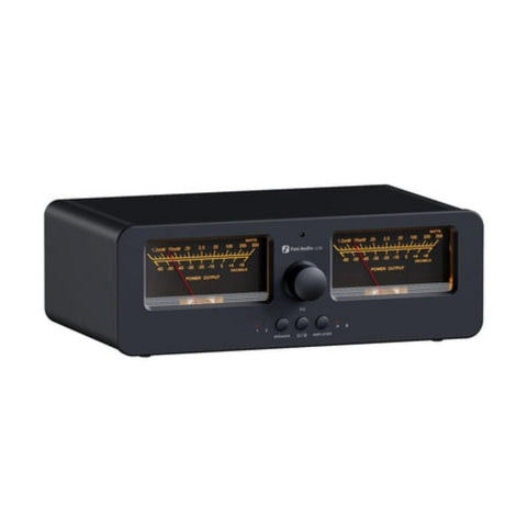 Fosi Audio LC30 VU Meter Amplifier & Speaker Selector (view 1 of 4)