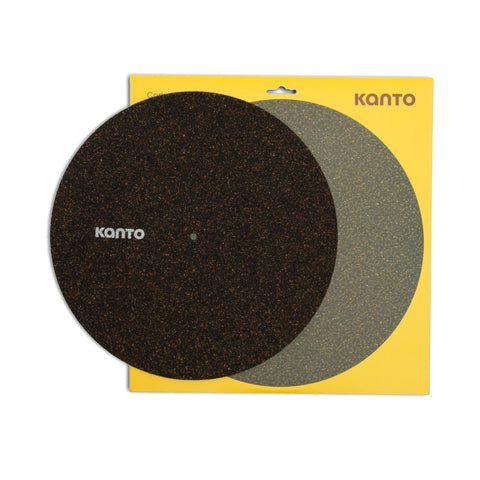 Kanto TT-CRM Cork and Rubber Turntable Mat (view 2 of 10)