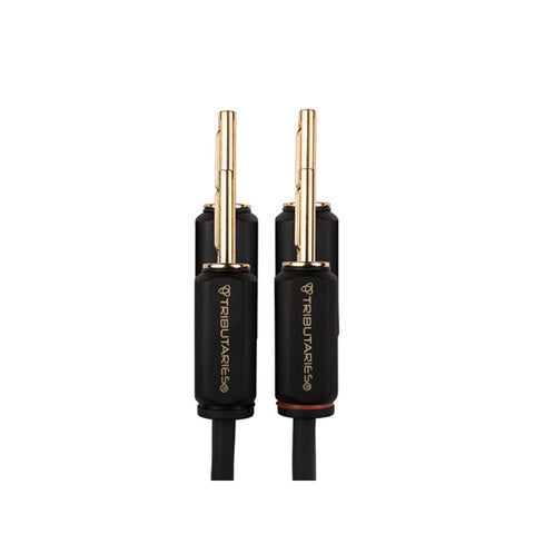 Tributaries Tributaries Model 6SP Banana Speaker Cables (Each)