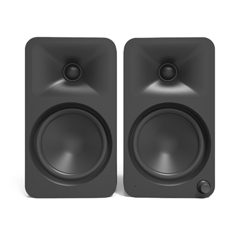 Kanto ORA4 Powered Reference Desktop Speakers - Clearance / Open Box (view 4 of 9)