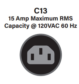AudioQuest AudioQuest Blizzard Power Cable - AudioQuest Blizzard High-Current AC Power Cable