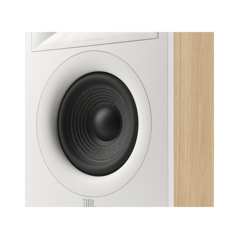 JBL Stage 2 240B Bookshelf Speakers - Clearance / Open Box (view 7 of 10)
