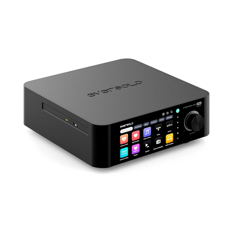 Eversolo Solo Play Streaming Amplifier - Clearance / Open Box (view 10 of 11)