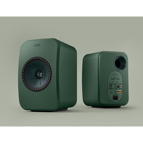 KEF KEF LSX II LT Wireless HiFi Speakers