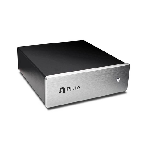 U-Turn Audio Pluto Phono Preamp in Silver (view 1 of 5)