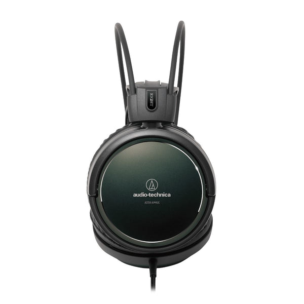 Audio Techinca ATH-A990Z Closed Back Headphones | ListenUp