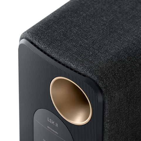 KEF KEF LSX II Wireless HiFi Speakers