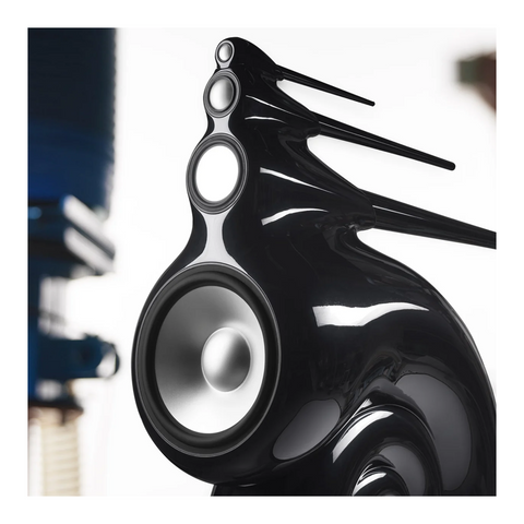 Bowers & Wilkins Nautilus Loudspeakers drivers (view 5 of 7)