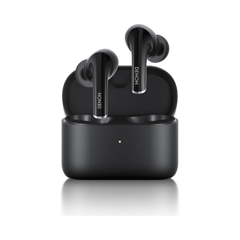 Denon AH-C830NCW Noise Cancelling Earbuds - Clearance / Open Box (view 6 of 8)