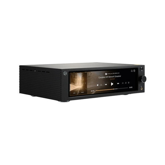 HiFi Rose RS250A Streamer Black