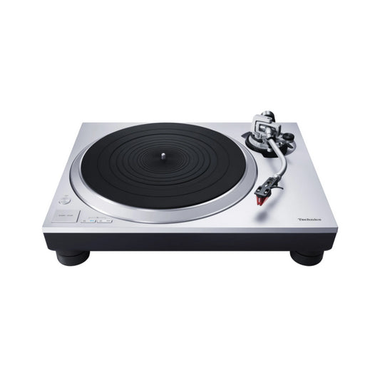 Technics SL-1500C Direct Drive Turntable System Silver