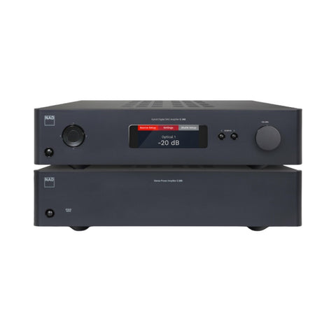 NAD NAD C 268 Stereo Power Amplifier