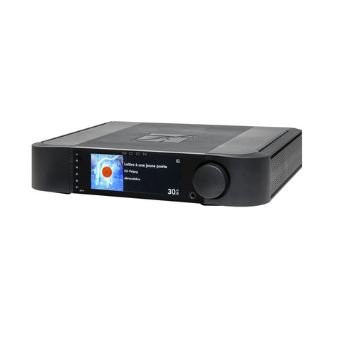MOON MOON 371 Network Player/Integrated Amplifier